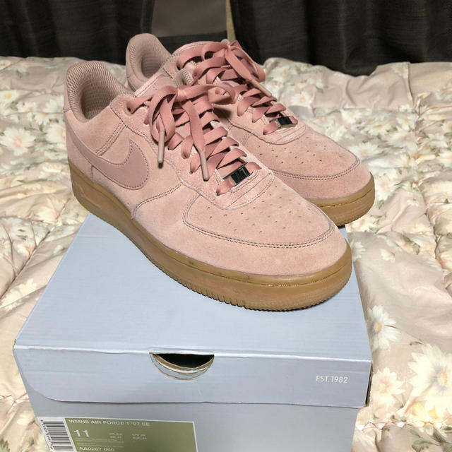 AIR FORCE1靴/シューズ