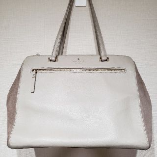 ケイトスペードニューヨーク(kate spade new york)のkate spade　2wayトートバッグ　本革(トートバッグ)