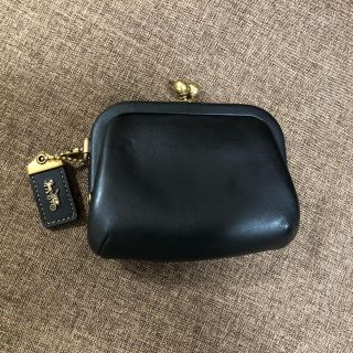 コーチ(COACH)のcoach キスロック(コインケース)