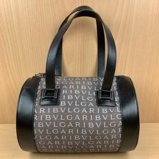 ブルガリ(BVLGARI)のゆん様専用☆美品！ブルガリ　ビーゼロワン　バッグ　黒(ハンドバッグ)