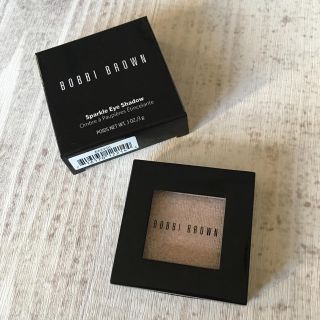 ボビイブラウン(BOBBI BROWN)の【箱付き】ボビイブラウン スパークルアイシャドウ 01(アイシャドウ)