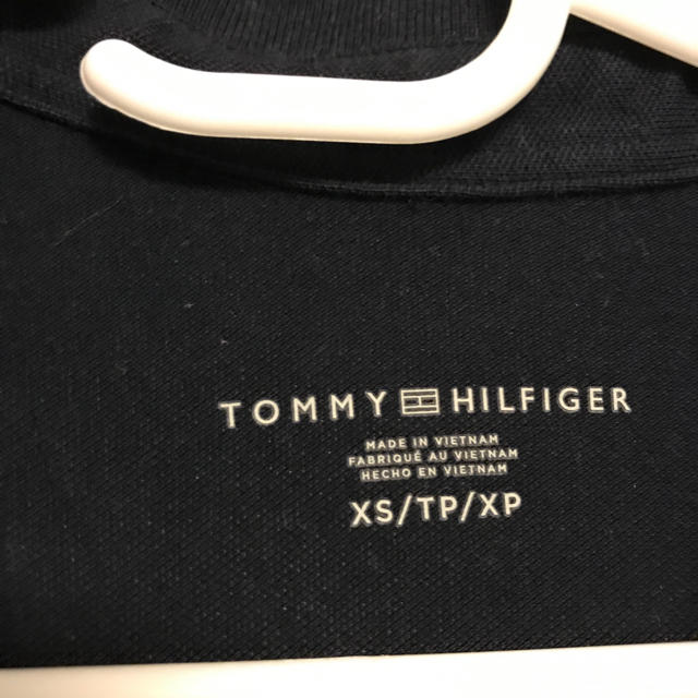 TOMMY HILFIGER(トミーヒルフィガー)のワンピース レディースのワンピース(ひざ丈ワンピース)の商品写真