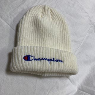 チャンピオン(Champion)のニット帽(ニット帽/ビーニー)