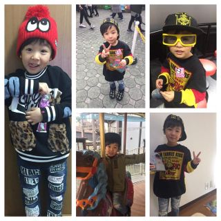 ヒステリックミニ(HYSTERIC MINI)のchikiさん¨̮♡(ジャケット/上着)