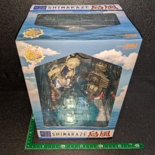 グッドスマイルカンパニー(GOOD SMILE COMPANY)の艦隊これくしょん 艦これ 島風 1/8 完成品フィギュア(アニメ/ゲーム)