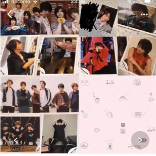 ヘイセイジャンプ(Hey! Say! JUMP)のありさ様専用ᙏ̤̫❤︎(男性タレント)