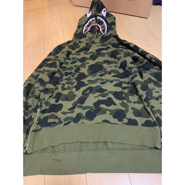 BAPE トレーナー