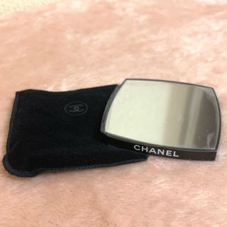 CHANEL - シャネル ノベルティ 両面ミラーの通販 by shop|シャネルならラクマ