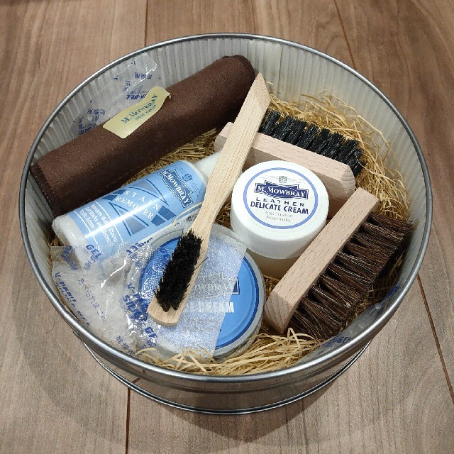 M.MOWBRAY SHOE CARE KIT メンズの靴/シューズ(その他)の商品写真