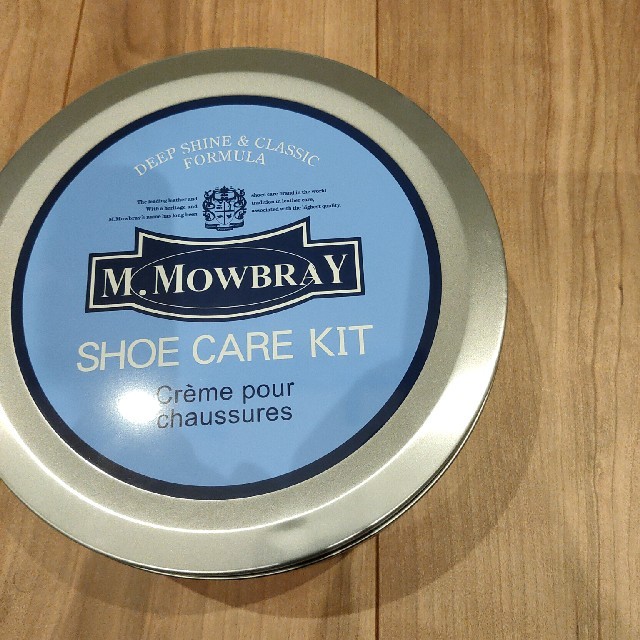 M.MOWBRAY SHOE CARE KIT メンズの靴/シューズ(その他)の商品写真