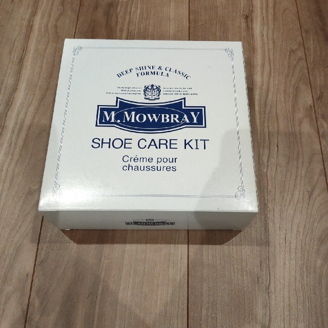 M.MOWBRAY SHOE CARE KIT メンズの靴/シューズ(その他)の商品写真