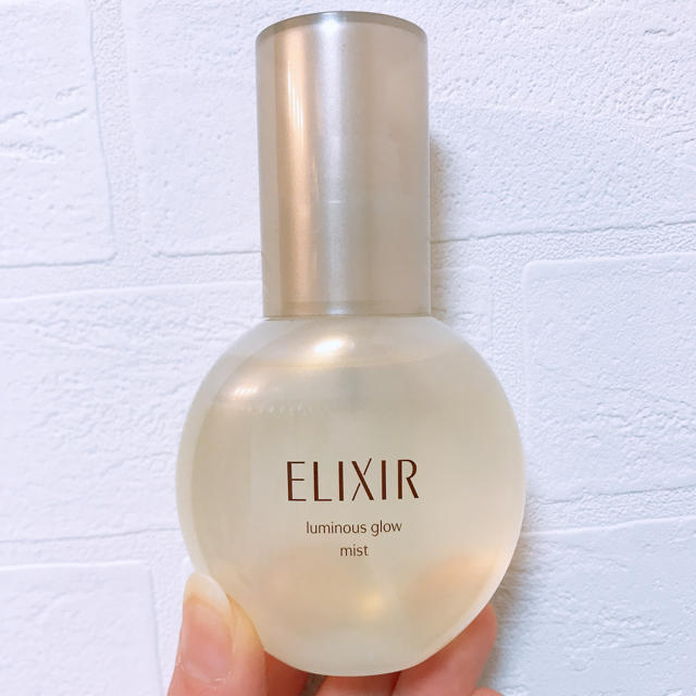 ELIXIR(エリクシール)のつや玉ミスト　田中みな実さん愛用 コスメ/美容のスキンケア/基礎化粧品(化粧水/ローション)の商品写真