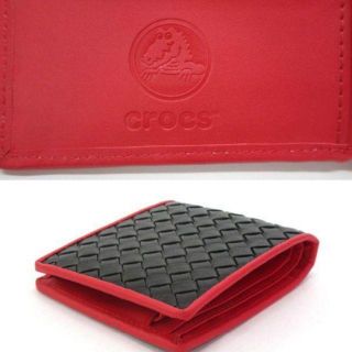 クロックス(crocs)のクロックス 　折り財布 (CS3020)(折り財布)