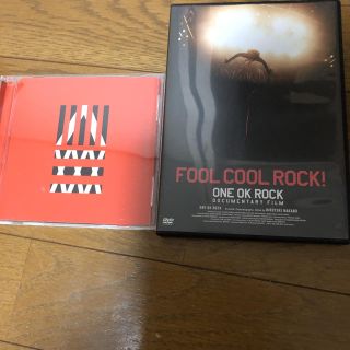 ワンオクロック(ONE OK ROCK)のOne Ok Rock     Fool Cool Rock!  35xxxv(ミュージック)