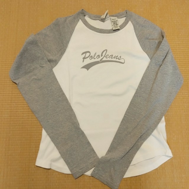 POLO RALPH LAUREN(ポロラルフローレン)の長袖Tシャツ レディースのトップス(Tシャツ(長袖/七分))の商品写真