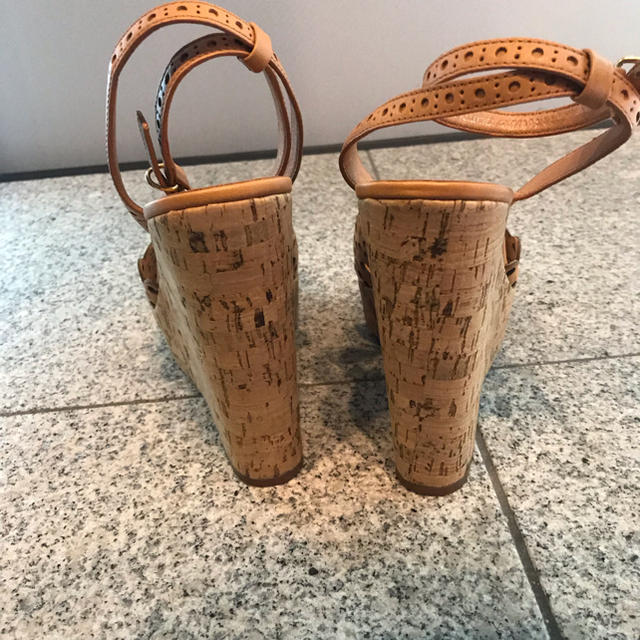 最終値下げ中!Tory Burch サンダル 2