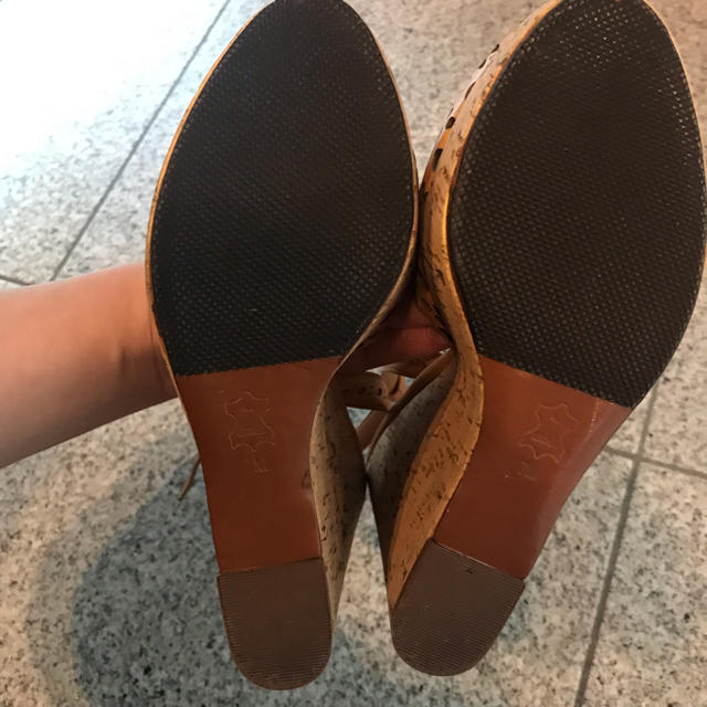 最終値下げ中!Tory Burch サンダル 3