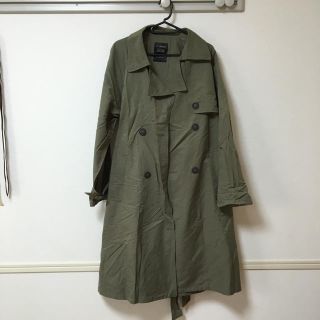 ダブルクローゼット(w closet)のw closet トレンチコート(トレンチコート)