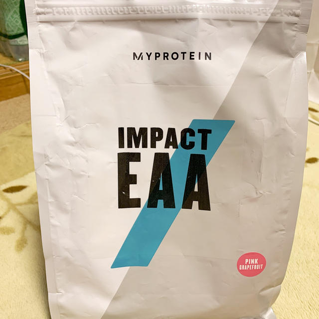 MYPROTEIN(マイプロテイン)のマイプロテイン  EAA 1kg ピンククグレープフルーツ味 食品/飲料/酒の健康食品(アミノ酸)の商品写真