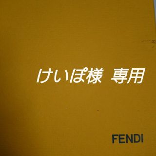 フェンディ(FENDI)のけいぽ 様 専用(財布)