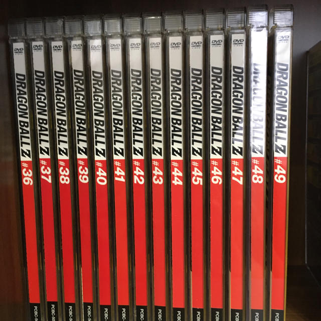 ドラゴンボール - ドラゴンボールZ DVD全巻セットの通販 by あてら's