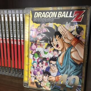 ドラゴンボール - ドラゴンボールZ DVD全巻セットの通販 by あてら's