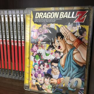 ドラゴンボールＺ　DVD全巻セット