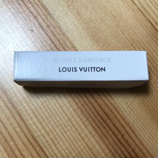 ルイヴィトン(LOUIS VUITTON)のLOUIS VUITTON新作(香水(女性用))