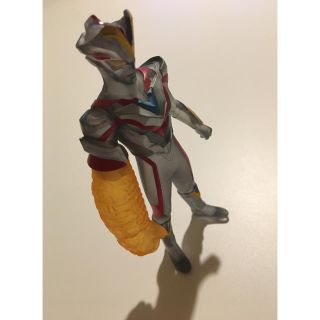 バンダイ(BANDAI)のウルフェス2014限定 ウルトラマンビクトリーEXレッドキングナックル クリアV(特撮)