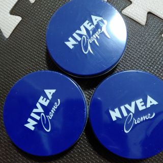 ニベア(ニベア)のニベア　NIVEA　大缶169g　4缶セット(ハンドクリーム)