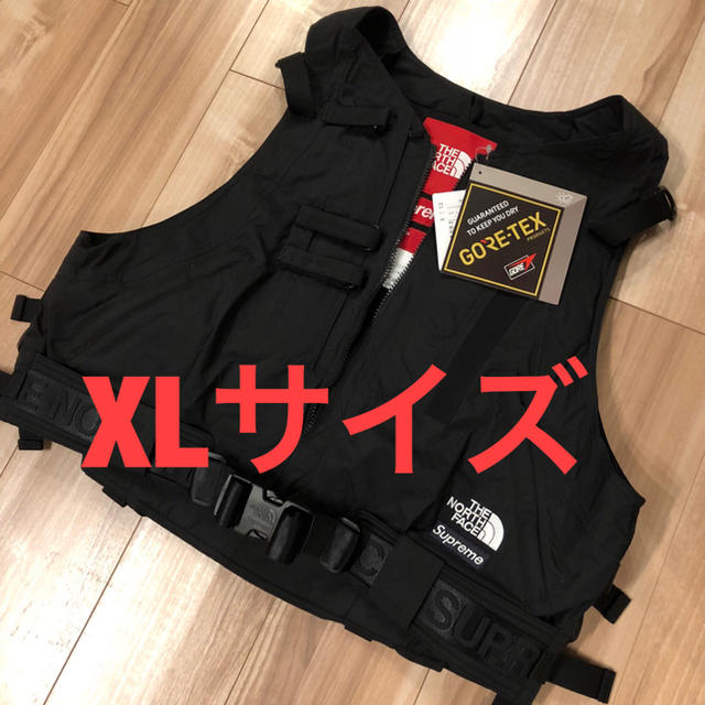 Supreme(シュプリーム)の20ss Supreme The North Face RTG Vest  メンズのトップス(ベスト)の商品写真