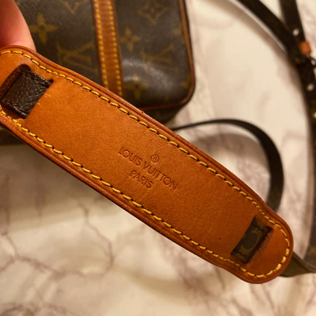 LOUIS VUITTON - ルイヴィトン アマゾン ショルダーバッグ 正規品