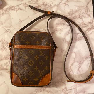 ルイヴィトン(LOUIS VUITTON)のルイヴィトン アマゾン ショルダーバッグ　正規品　シリアルナンバーあり(ショルダーバッグ)