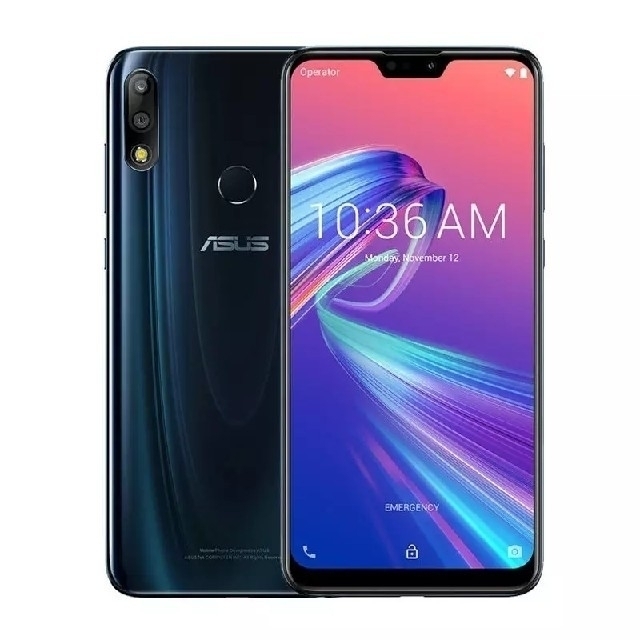 ASUS Zenfone max pro M2 ZB631KL 新品 送料無料