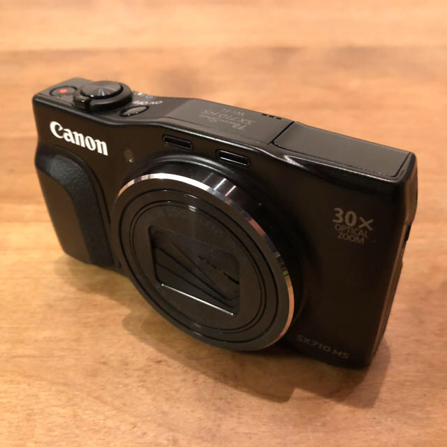 Canon SX710HS　難ありスマホ/家電/カメラ