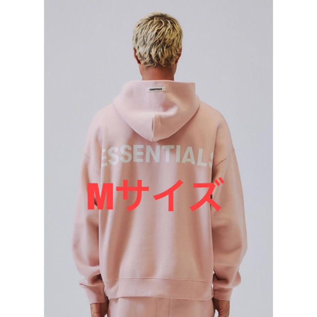 FEAR OF GOD Essentials Pullover Hoodie