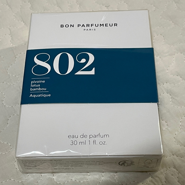 BON PARFUMEUR 802