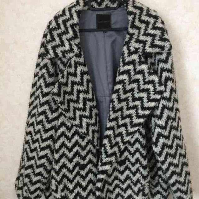 MERCURYDUO(マーキュリーデュオ)のマーキュリーデュオコート レディースのジャケット/アウター(チェスターコート)の商品写真