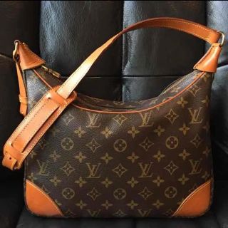 ルイヴィトン(LOUIS VUITTON)の美品！＊ルイヴィトン＊ブローニュショルダーバック(ハンドバッグ)