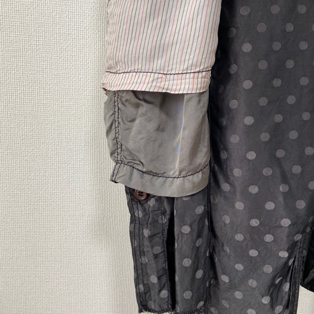 COMME des GARCONS HOMME PLUS(コムデギャルソンオムプリュス)のComme des Garcons Homme Plus 孵化期 セットアップ メンズのスーツ(セットアップ)の商品写真