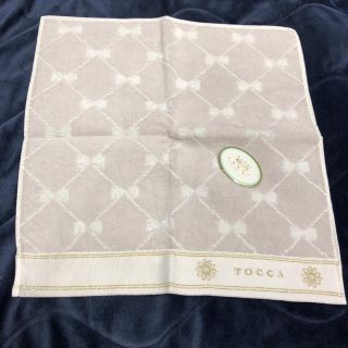 トッカ(TOCCA)のTocca タオルハンカチ(ハンカチ)