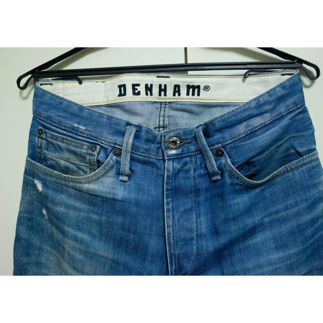 DENHAM(デンハム)のDENHAM【デンハム】RAZOR デニム　W28 メンズのパンツ(デニム/ジーンズ)の商品写真
