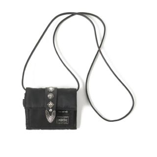 トーガ(TOGA)のTOGA PULLA × PORTER SHOULDER WALLET 財布(財布)