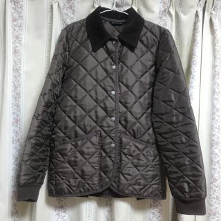 マッキントッシュ(MACKINTOSH)のマッキントッシュ  シップス  ラベンハム キルティングジャケット(ナイロンジャケット)