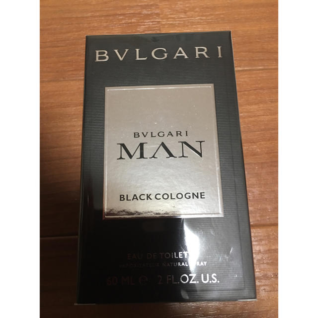 BVLGARI(ブルガリ)のブルガリ マン ブラック コロン オードトワレ コスメ/美容の香水(香水(男性用))の商品写真