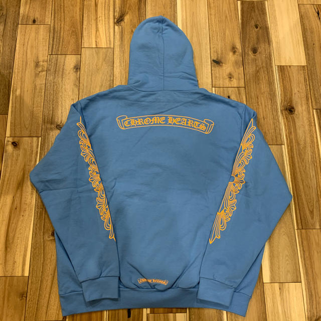 日本未入荷 Chrome Hearts - 新作 レア クロムハーツ スクロール