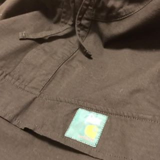 カーハート(carhartt)のCarhartt WIP x Patta Nimbus Pullover(マウンテンパーカー)