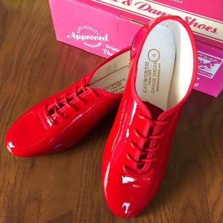 CATWORTH Jazz Shoe CALF ジャズシューズ 4