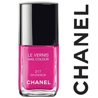 シャネル(CHANEL)の【大特価】CHANEL シャネル ヴェルニ 217 スプランドゥール ネイル(マニキュア)