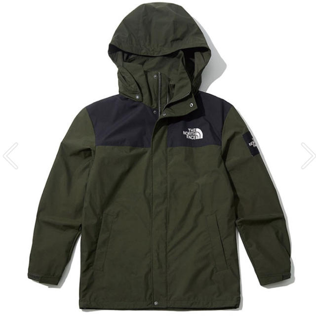 THE NORTH FACE WHITE LABEL CARSON JACKET 【中古】 51.0%OFF www